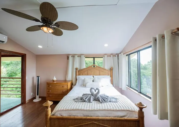 Villa 5 Rainforest Paradise Wedding&retreats