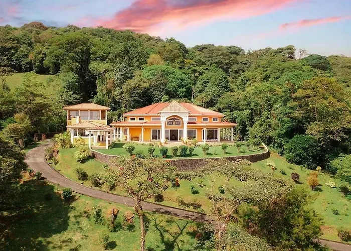 5 Rainforest Paradise Wedding&retreats Villa