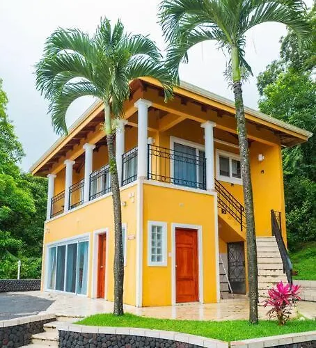 Villa 5 Rainforest Paradise Wedding&retreats *