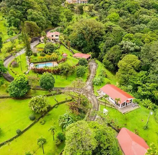 5 Rainforest Paradise Wedding&retreats Villa *