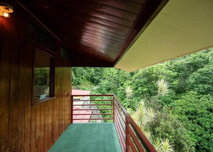 Villa 5 Rainforest Paradise Wedding&retreats Nuevo Arenal