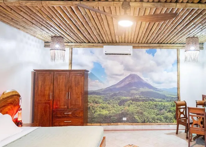 5 Rainforest Paradise Wedding&retreats Nuevo Arenal