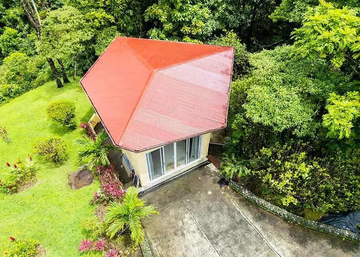 5 Rainforest Paradise Wedding&retreats Villa