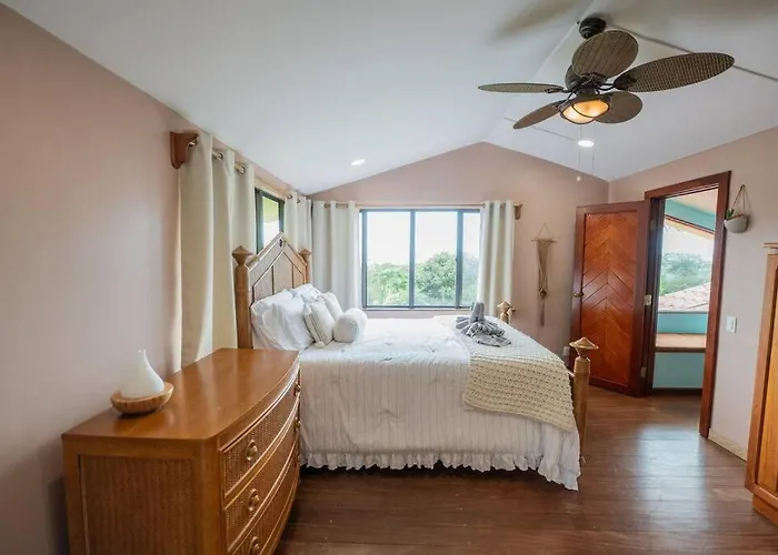 Villa 5 Rainforest Paradise Wedding&retreats Nuevo Arenal