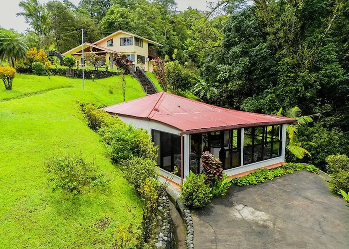 5 Rainforest Paradise Wedding&retreats *
