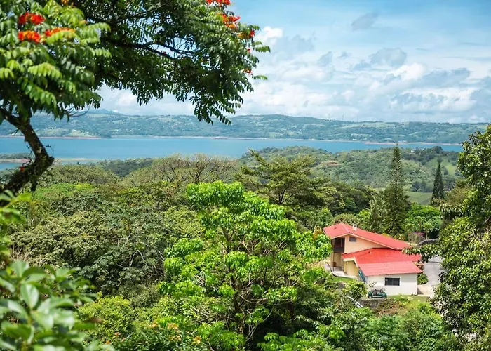 5 Rainforest Paradise Wedding&retreats Nuevo Arenal