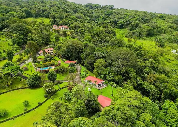 5 Rainforest Paradise Wedding&retreats