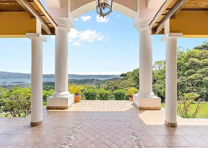 Villa 5 Rainforest Paradise Wedding&retreats Nuevo Arenal