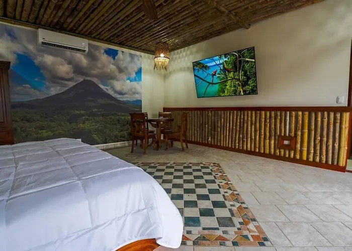 5 Rainforest Paradise Wedding&retreats * Nuevo Arenal