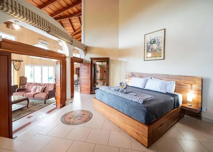 5 Rainforest Paradise Wedding&retreats Nuevo Arenal