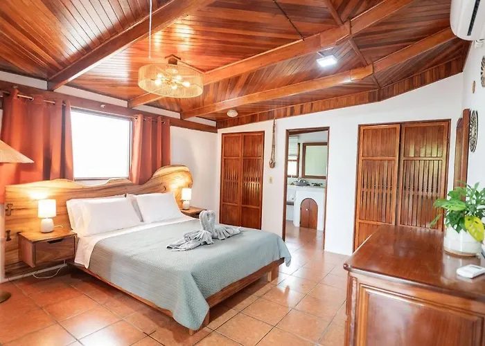 5 Rainforest Paradise Wedding&retreats Villa