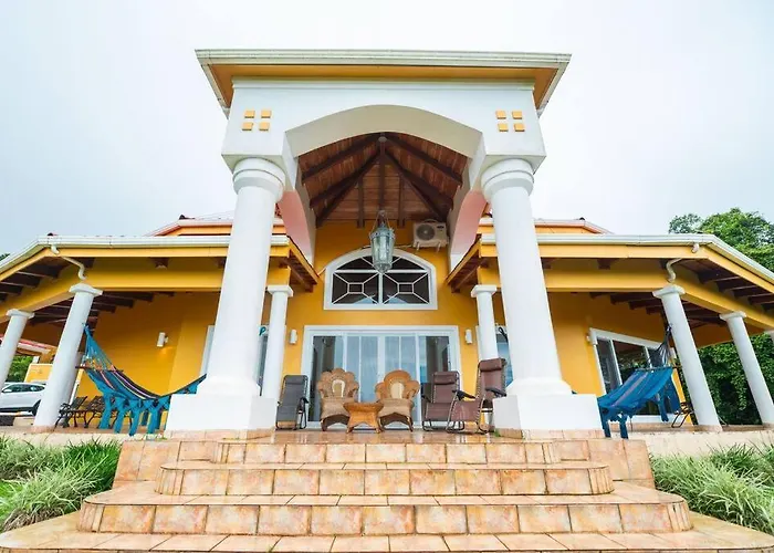 Villa 5 Rainforest Paradise Wedding&retreats Nuevo Arenal