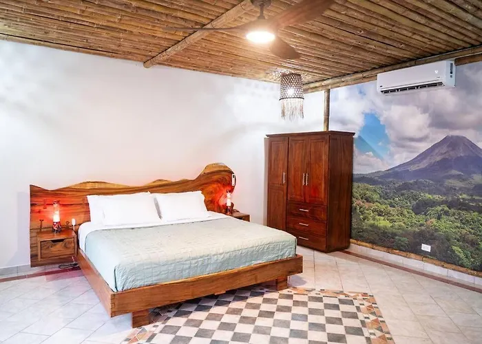 5 Rainforest Paradise Wedding&retreats