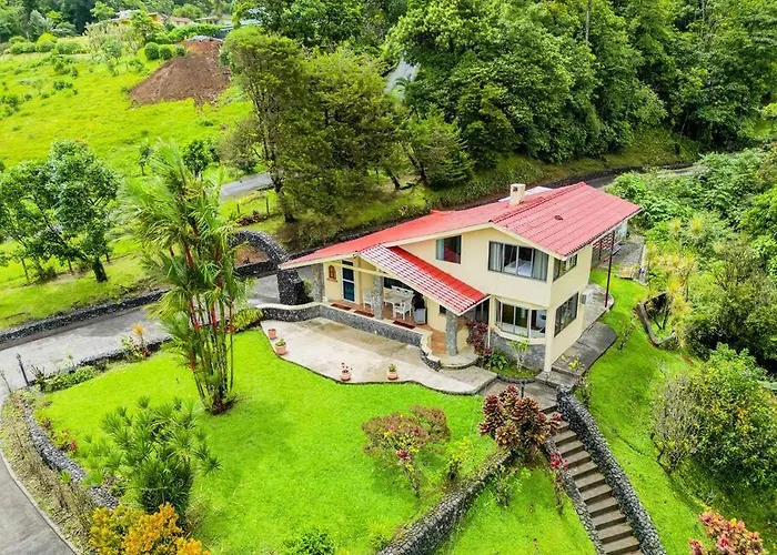 5 Rainforest Paradise Wedding&retreats Nuevo Arenal