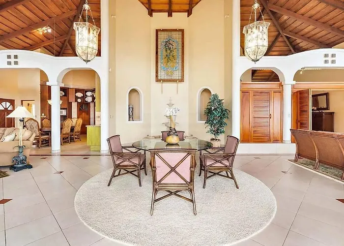 Villa 5 Rainforest Paradise Wedding&retreats