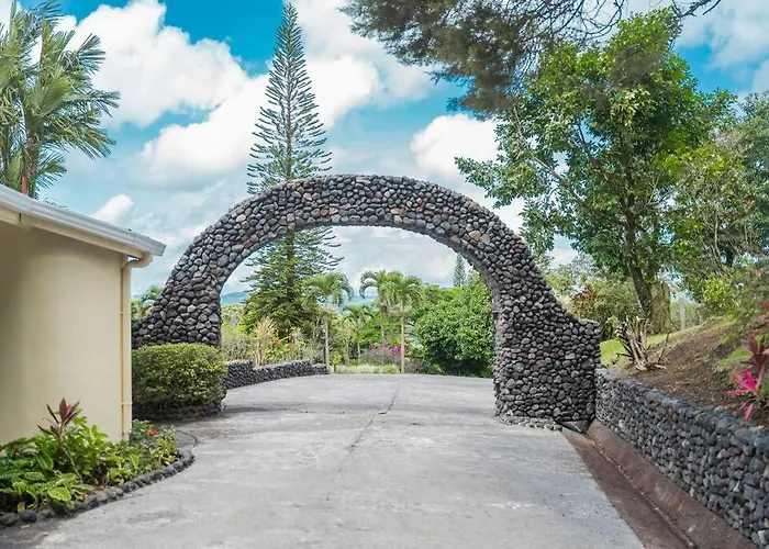 5 Rainforest Paradise Wedding&retreats Villa *